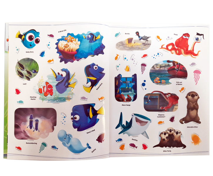Disney Pixar Finding Dory: The Essential Collection image 6