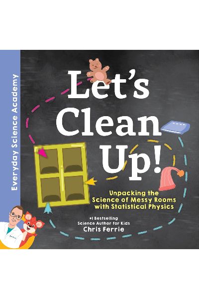 Let's Clean Up!: Unpacking The Science Of Messy Rooms With Statistical Physics
