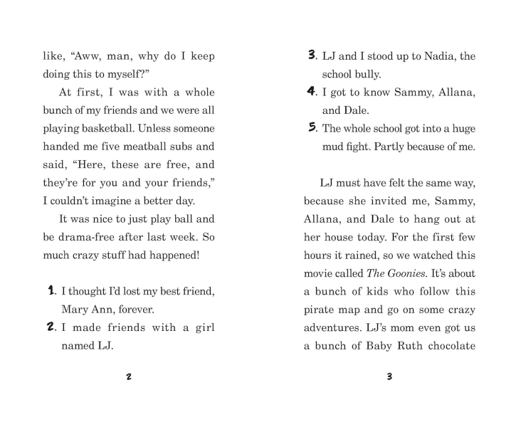 Diary Of A 5th Grade Outlaw: The Friend Thief image 4