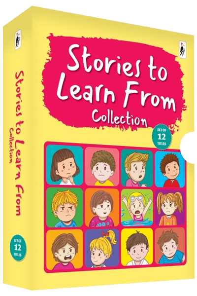 The Woodpecker: Stories To Learn From Collection (Set of 12 Titles)