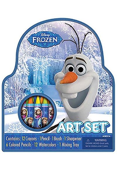 Disney Frozen "Olaf" Art Set
