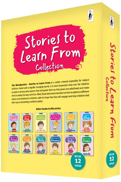 The Woodpecker: Stories To Learn From Collection (Set of 12 Titles) image 2
