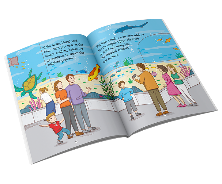 The Woodpecker: Stories To Learn From Collection (Set of 12 Titles) image 5