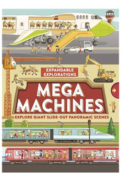 Expandable Explorations - Mega Machines