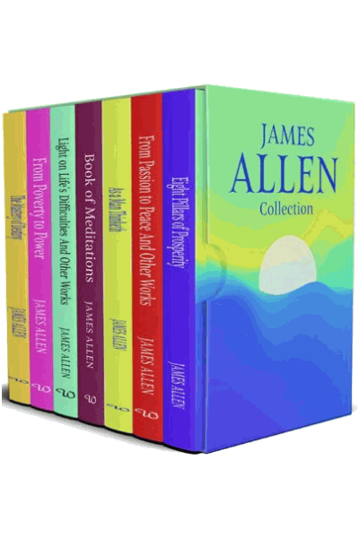 James Allen Collection (7 Volume Set)