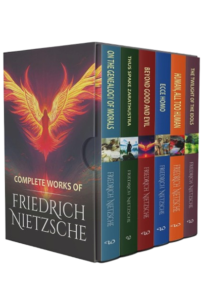 The Complete Works Of Fredrich Nietzsche (6 Vol.Set)