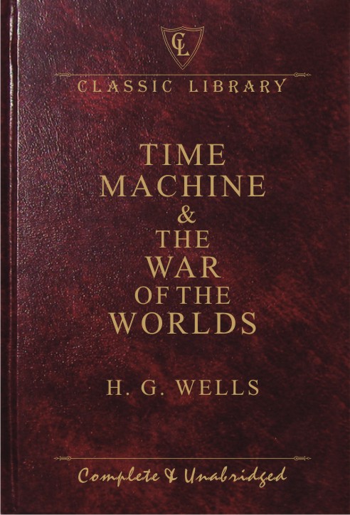 CL:Time Machine & The War of the Worlds