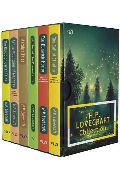 H.P. Lovecraft Collection