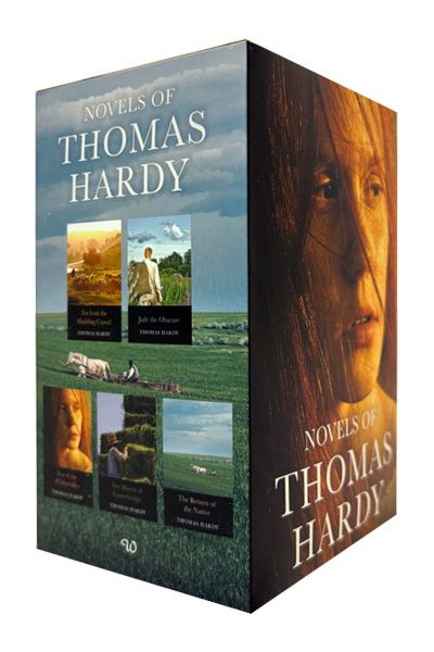 Novels of Thomas Hardy (5 Vol.Set) image 2