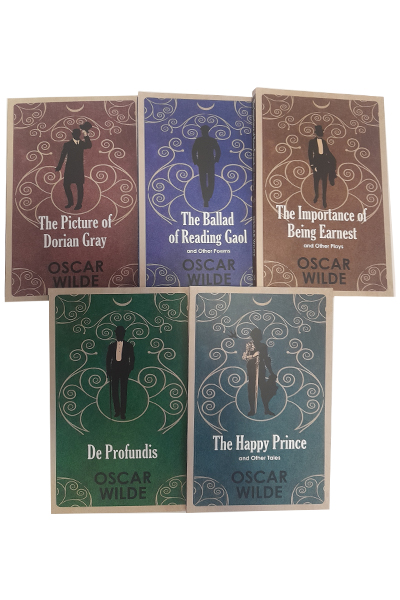 The Oscar Wilde Collection (Set of 5 Books) image 3