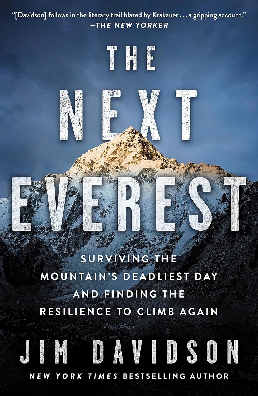 The Next Everest