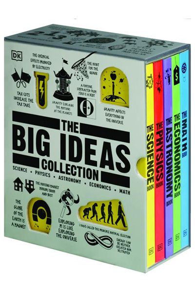 The Big Ideas Collection (5 Vol.Set)