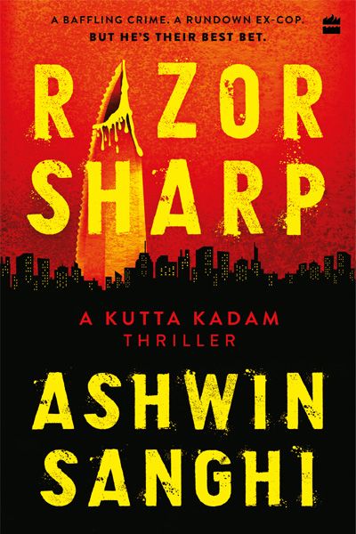 Razor Sharp - A Kutta Kadam Thriller