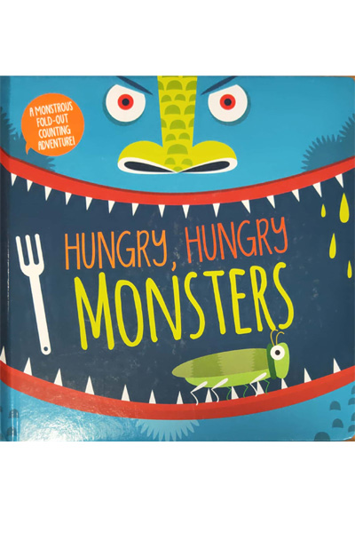 Hungry, Hungry Monsters