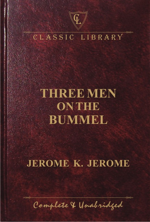 CL:Three Men on the Bummel