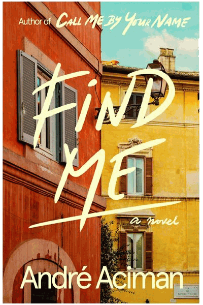 Find Me: A Novel