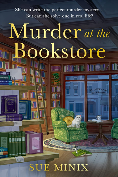 The Bookstore Mystery Series : Murder at the Bookstore