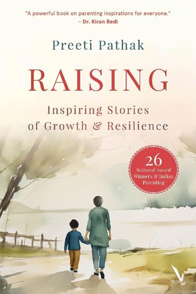 Raising: Inspiring Stories of Growth & Resilience