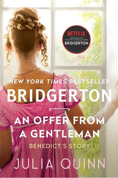 An Offer from a Gentleman: Bridgerton