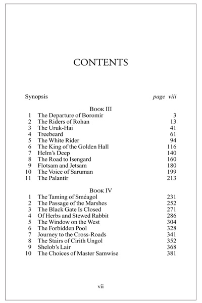 The Lord of the Rings - Part Two : The Two Towers image 3