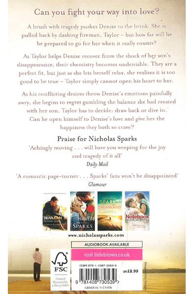 The Rescue :Nicholas Sparks image 2