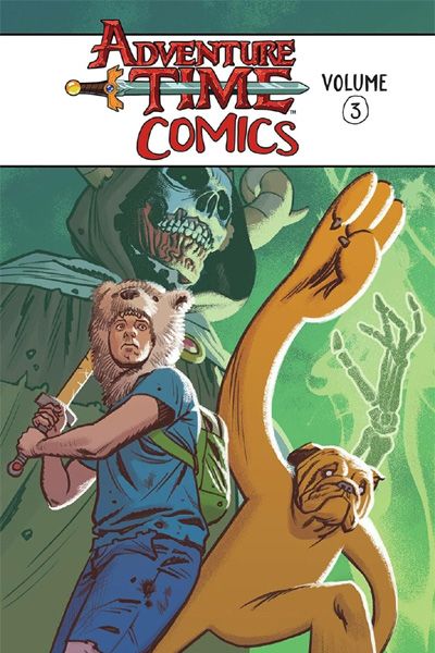 Adventure Time Comics - Volume 3