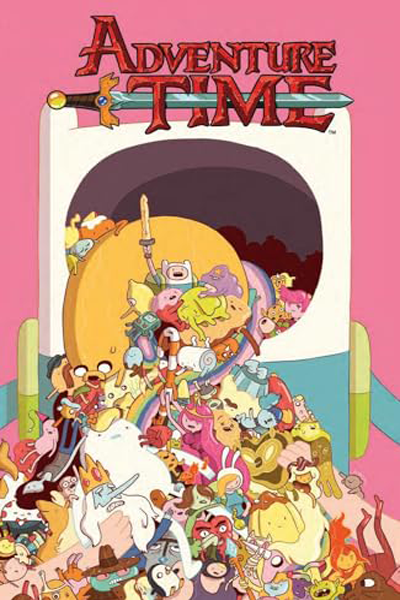 Adventure Time - Volume 6