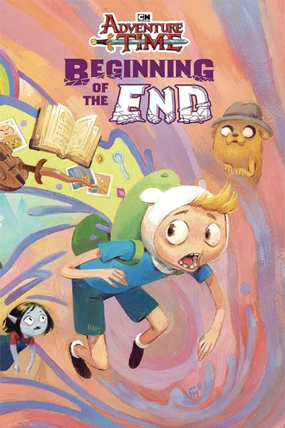 Adventure Time: Beginning of the End