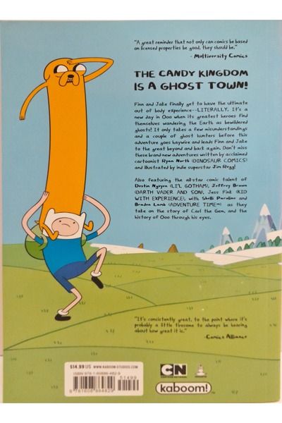 Adventure Time - Volume 6 image 2