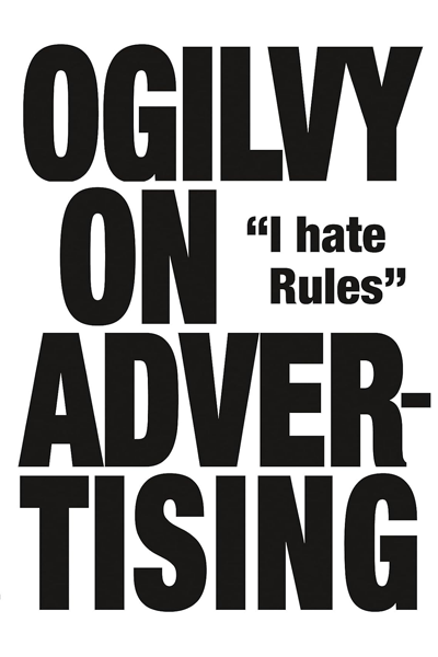 Ogilvy on Advertising