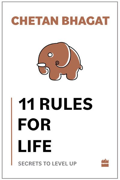 11 Rules For Life : Secrets to Level Up