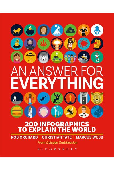 An Answer for Everything: 200 Infographics to Explain the World