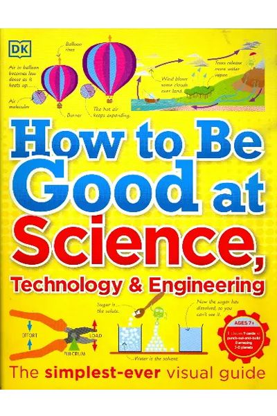 How to be Good at Science, Technology & Engineering