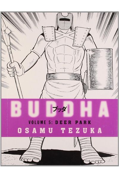 Buddha Volume 5: Deer Park