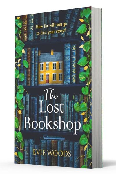 The Lost Bookshop (The most charming and uplifting novel for 2024 and the perfect gift for book lovers!) image 2