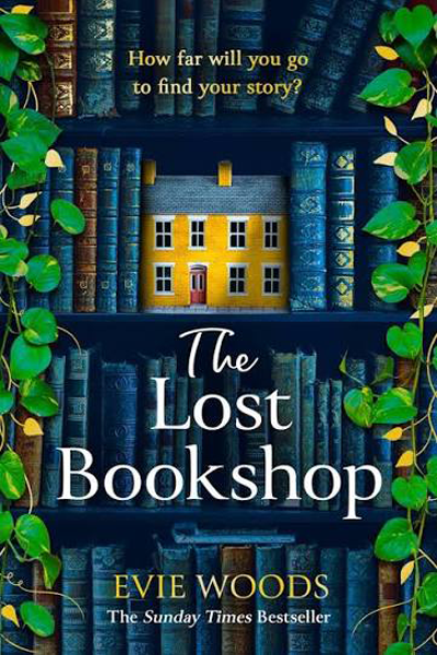 The Lost Bookshop (The most charming and uplifting novel for 2024 and the perfect gift for book lovers!)