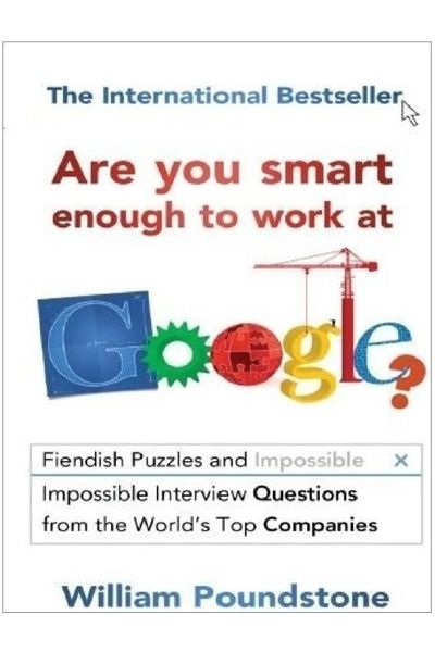 Are You Smart Enough To Work At Google?