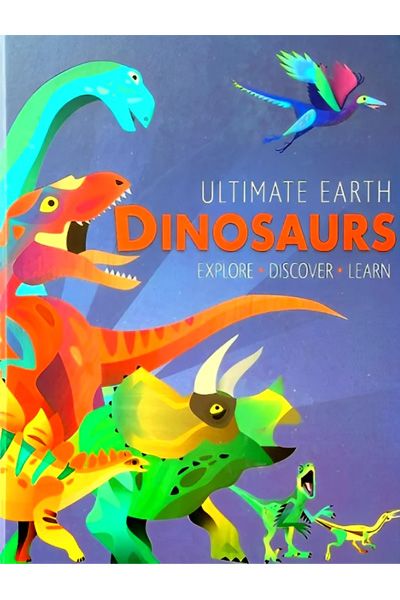 Ultimate Earth Dinosaurs