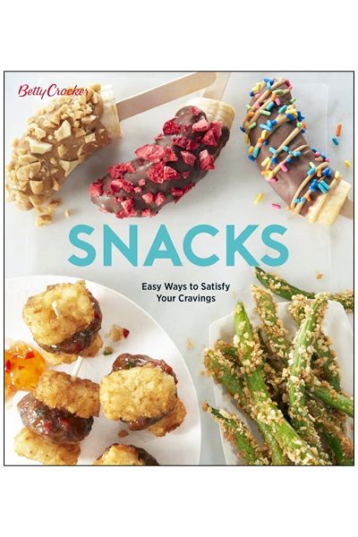 Betty Crocker Snacks: Easy Ways to Satisfy Your Cravings