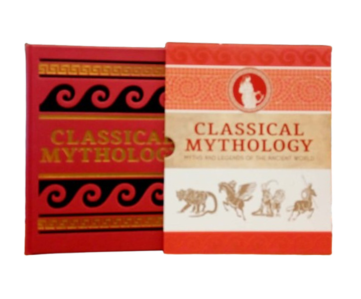 Classical Mythology II: Myths And Legends Of The Ancient World image 3
