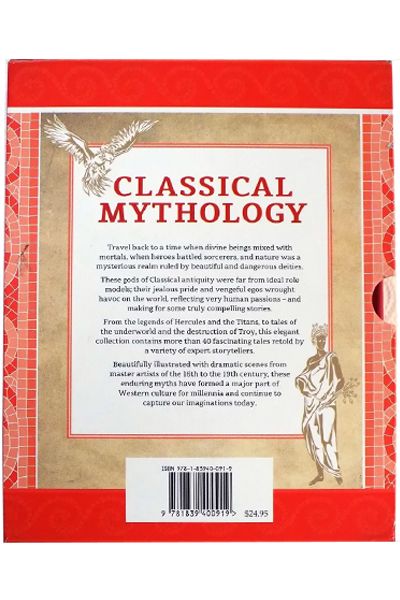 Classical Mythology II: Myths And Legends Of The Ancient World image 2