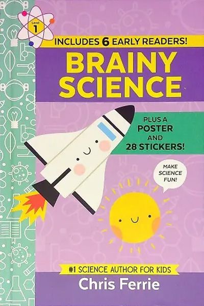 Brainy Science (Early Readers, Level 1)