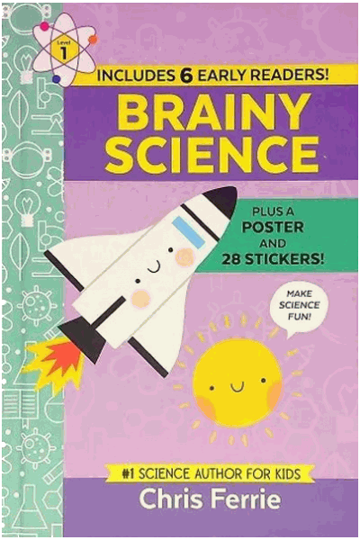 Brainy Science (Early Readers, Level 1)