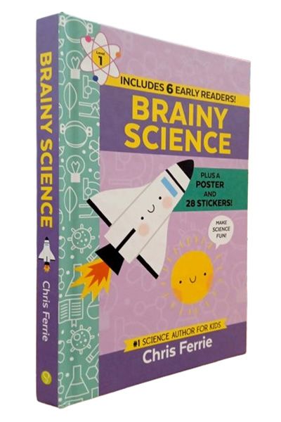 Brainy Science (Early Readers, Level 1) image 2