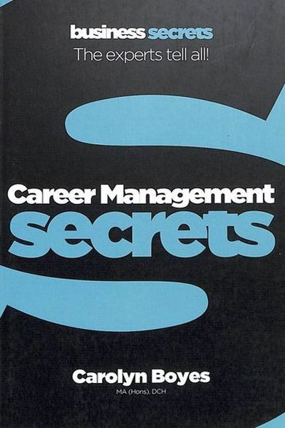 Career Management Secrets