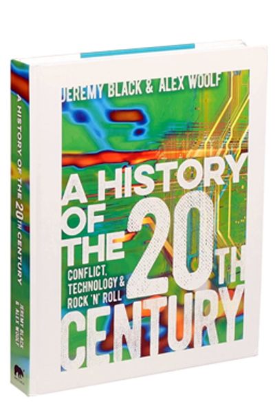 A History of the 20th Century: Conflict, Technology & Rock 'N' Roll image 2