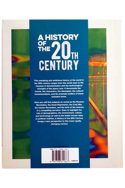 A History of the 20th Century: Conflict, Technology & Rock 'N' Roll image 3