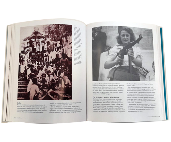 A History of the 20th Century: Conflict, Technology & Rock 'N' Roll image 4