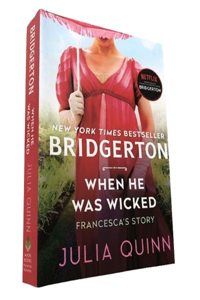 Bridgerton : When He Was Wicked image 2