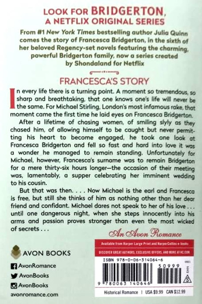 Bridgerton : When He Was Wicked image 3